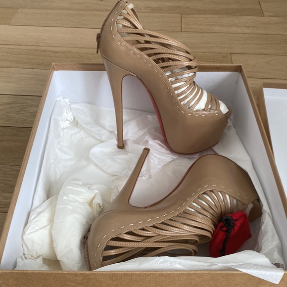 Christian Louboutin Zoulou 160 KID - Picture 4 of 5